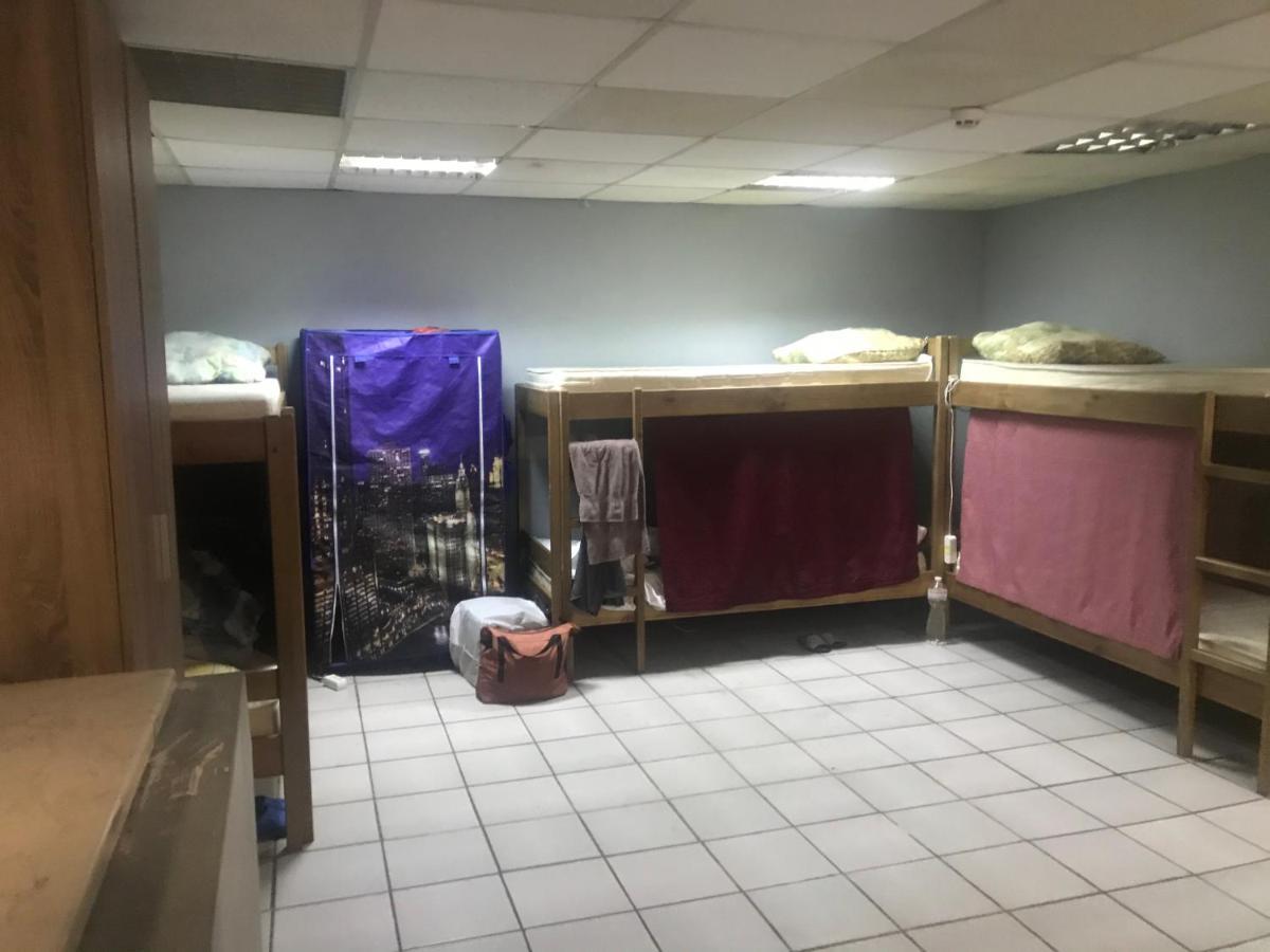 Ararat-Podol Hostel Киев Экстерьер фото