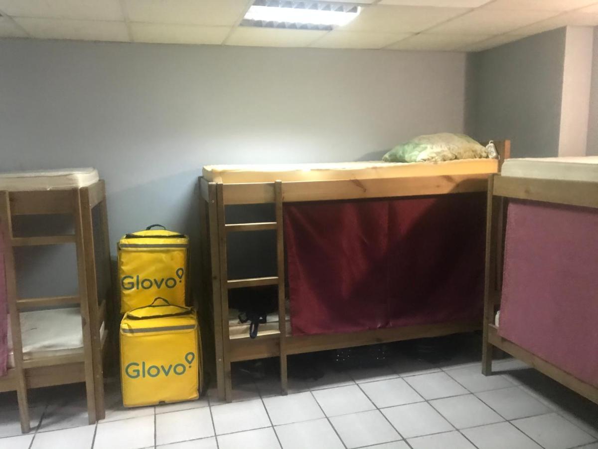 Ararat-Podol Hostel Киев Экстерьер фото