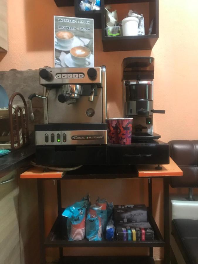 Ararat-Podol Hostel Киев Экстерьер фото