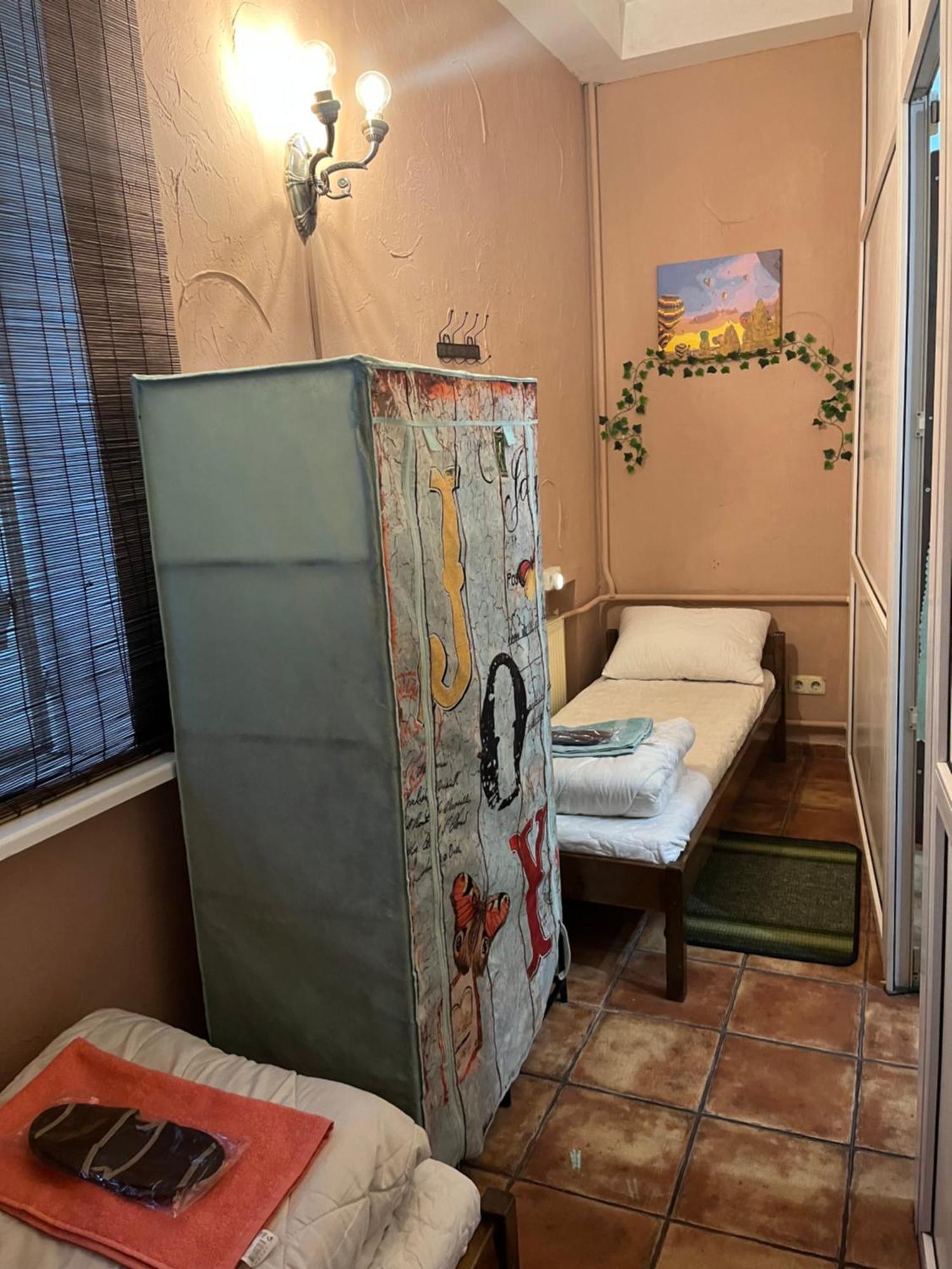 Ararat-Podol Hostel Киев Экстерьер фото