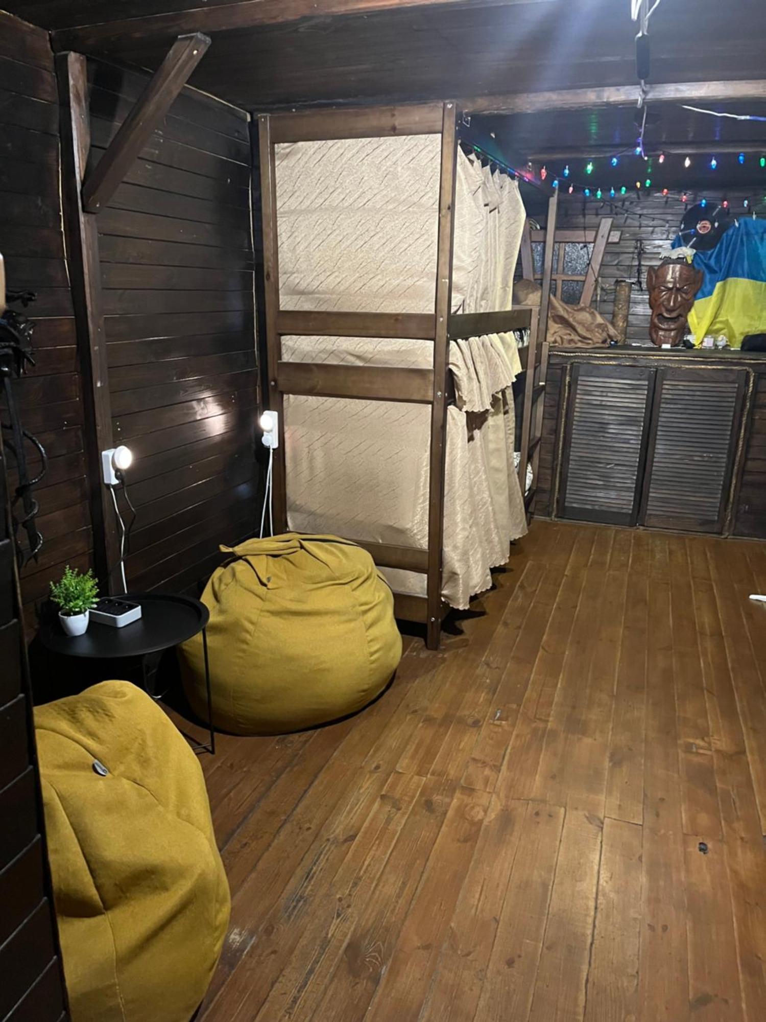Ararat-Podol Hostel Киев Экстерьер фото